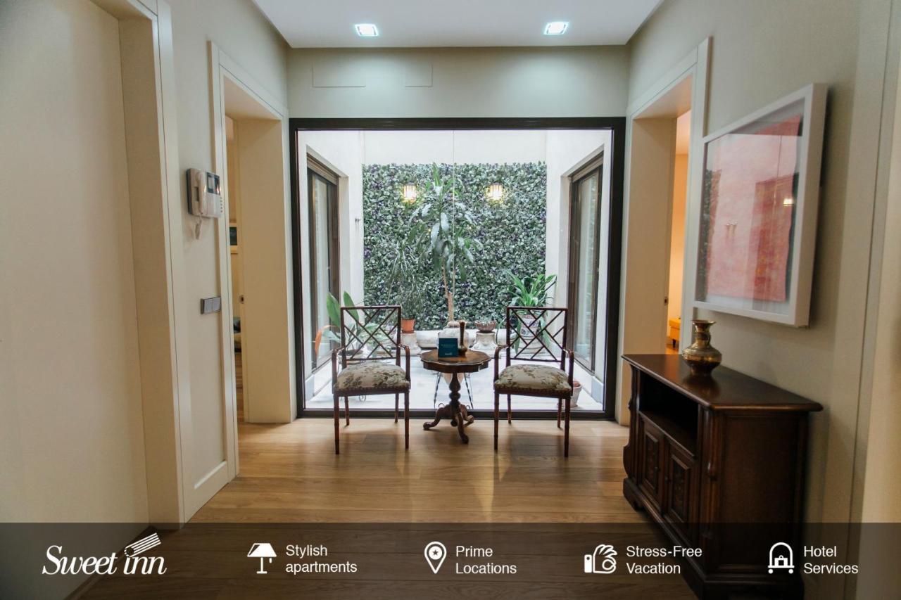 Alameda De Hercules Apartment Sevilla Eksteriør billede