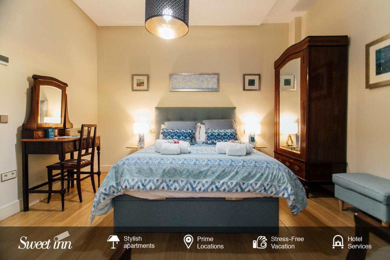 Alameda De Hercules Apartment Sevilla Eksteriør billede