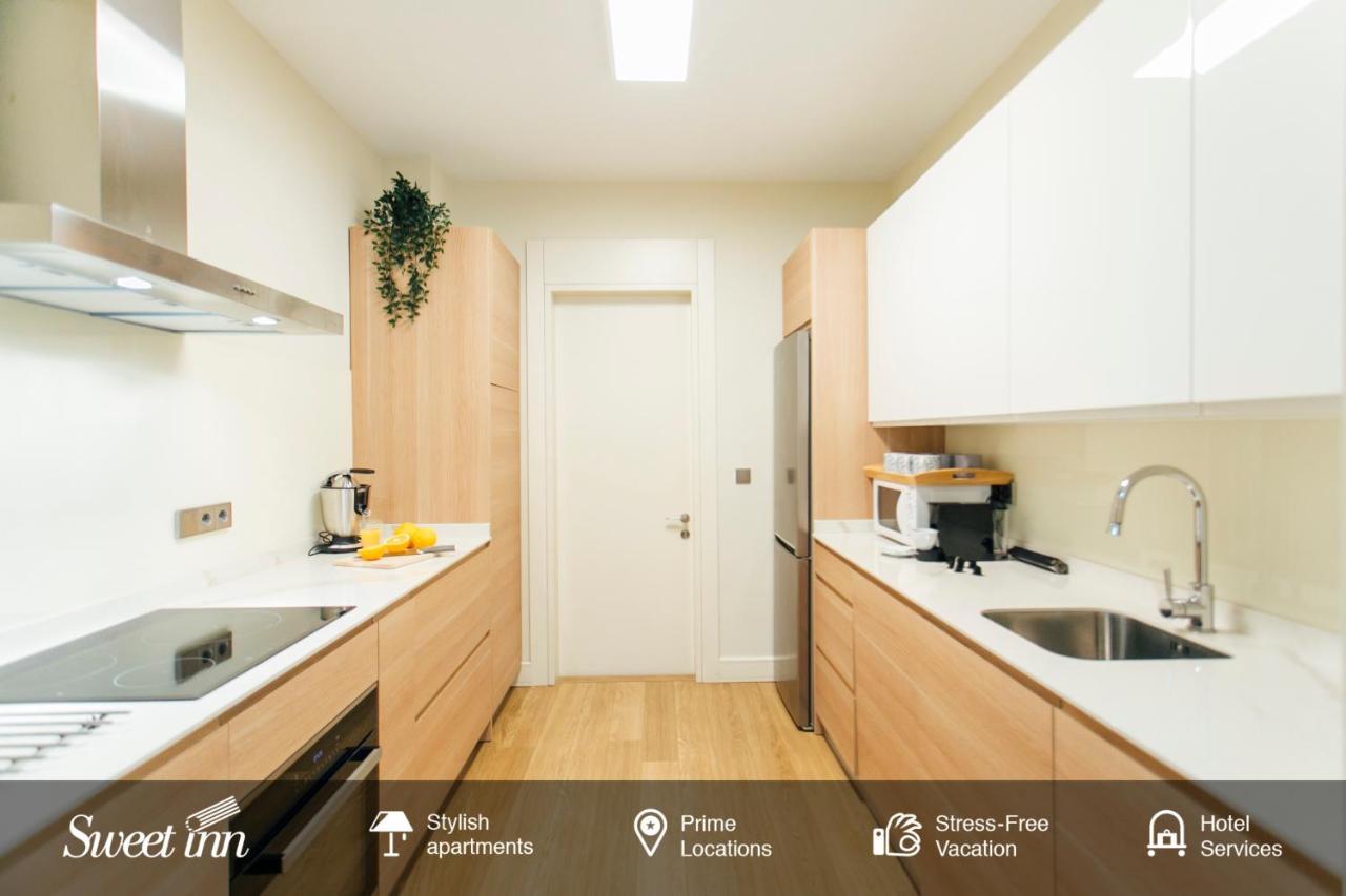 Alameda De Hercules Apartment Sevilla Eksteriør billede
