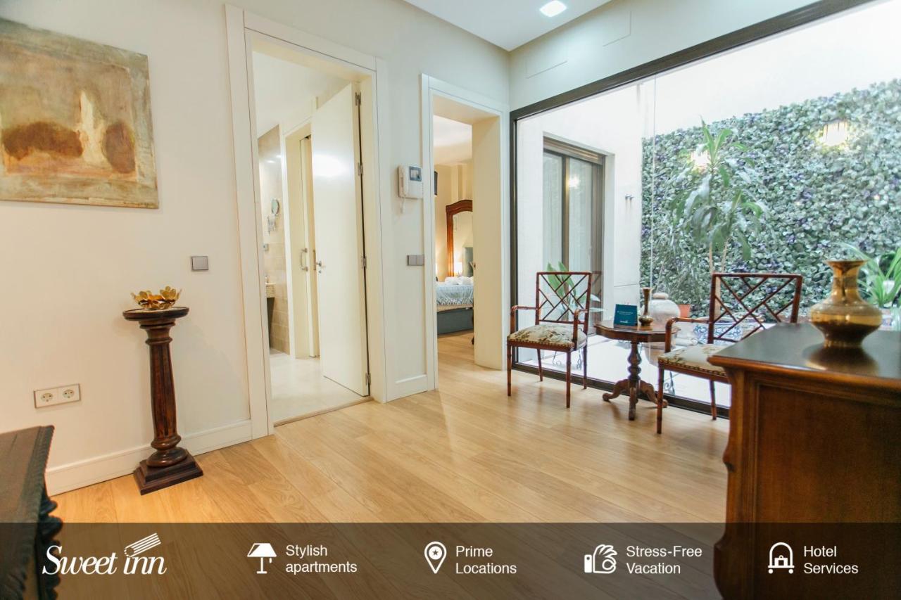 Alameda De Hercules Apartment Sevilla Eksteriør billede