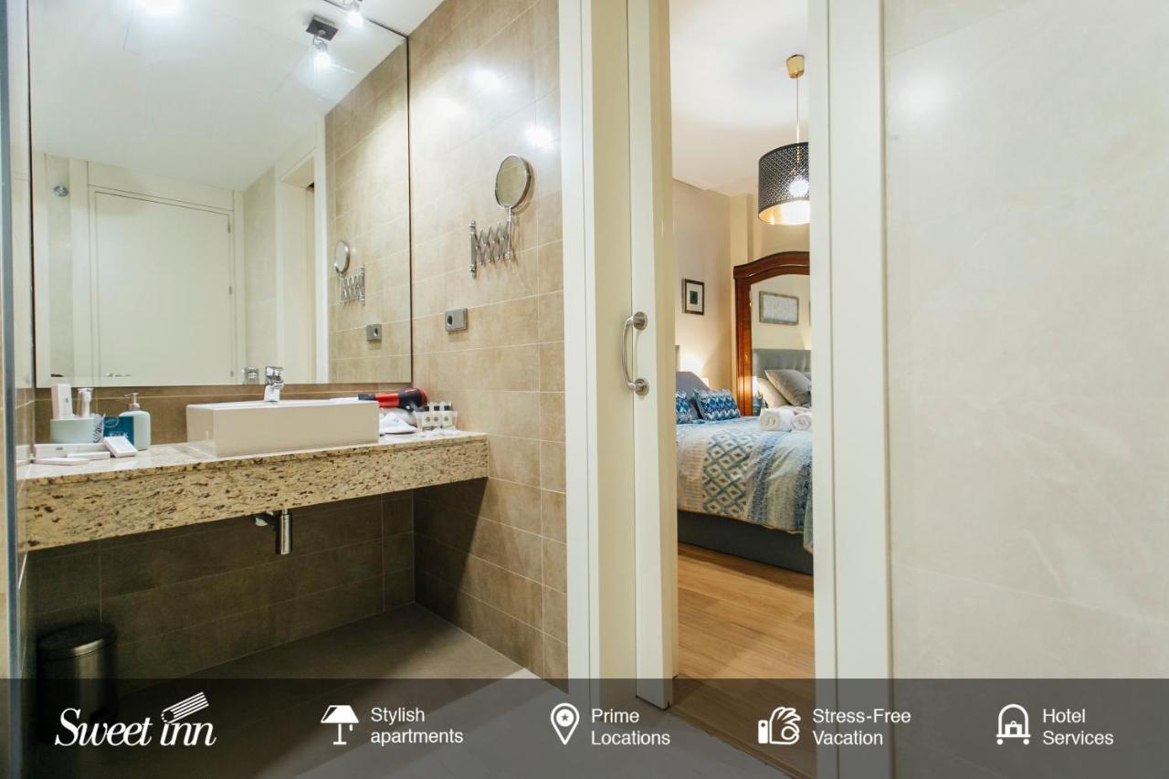 Alameda De Hercules Apartment Sevilla Eksteriør billede
