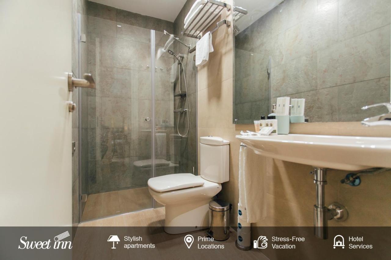 Alameda De Hercules Apartment Sevilla Eksteriør billede