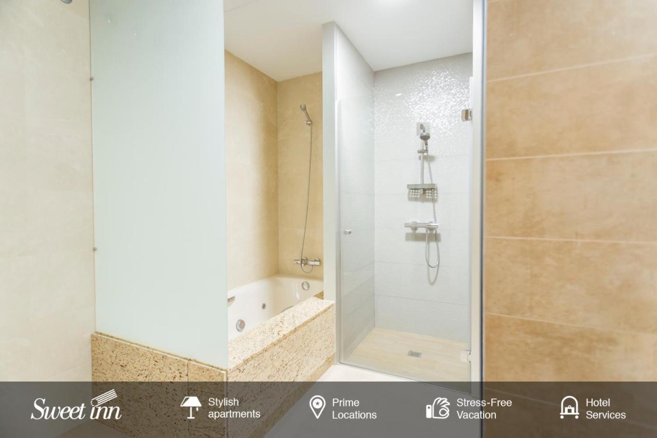 Alameda De Hercules Apartment Sevilla Eksteriør billede