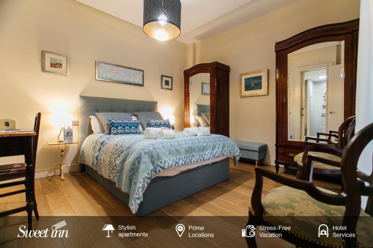 Alameda De Hercules Apartment Sevilla Eksteriør billede