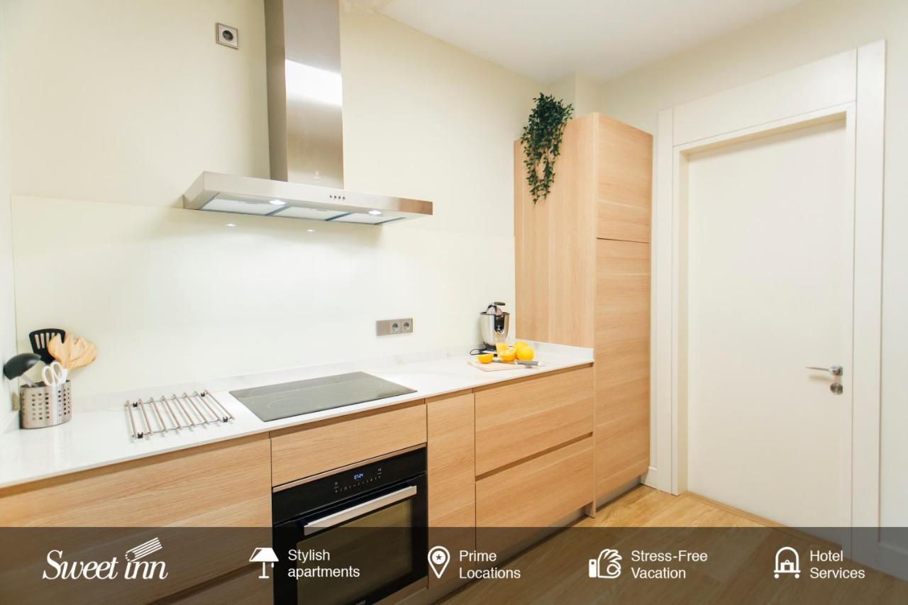 Alameda De Hercules Apartment Sevilla Eksteriør billede